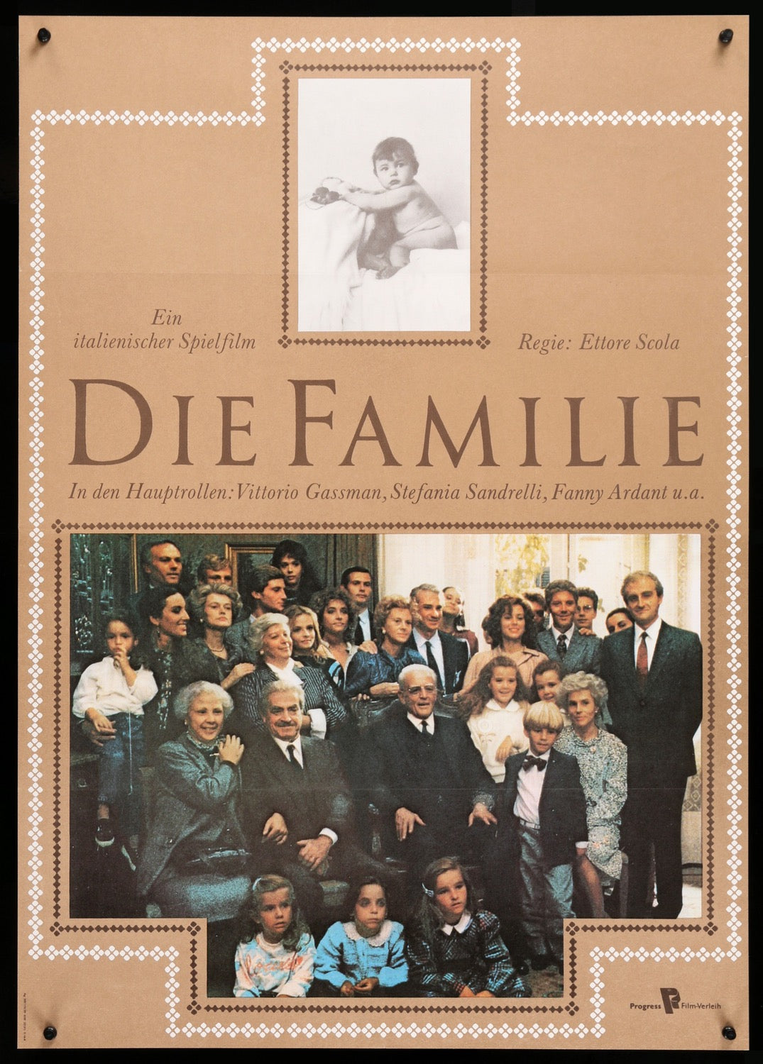 Family (1987) original movie poster for sale at Originalfilmart