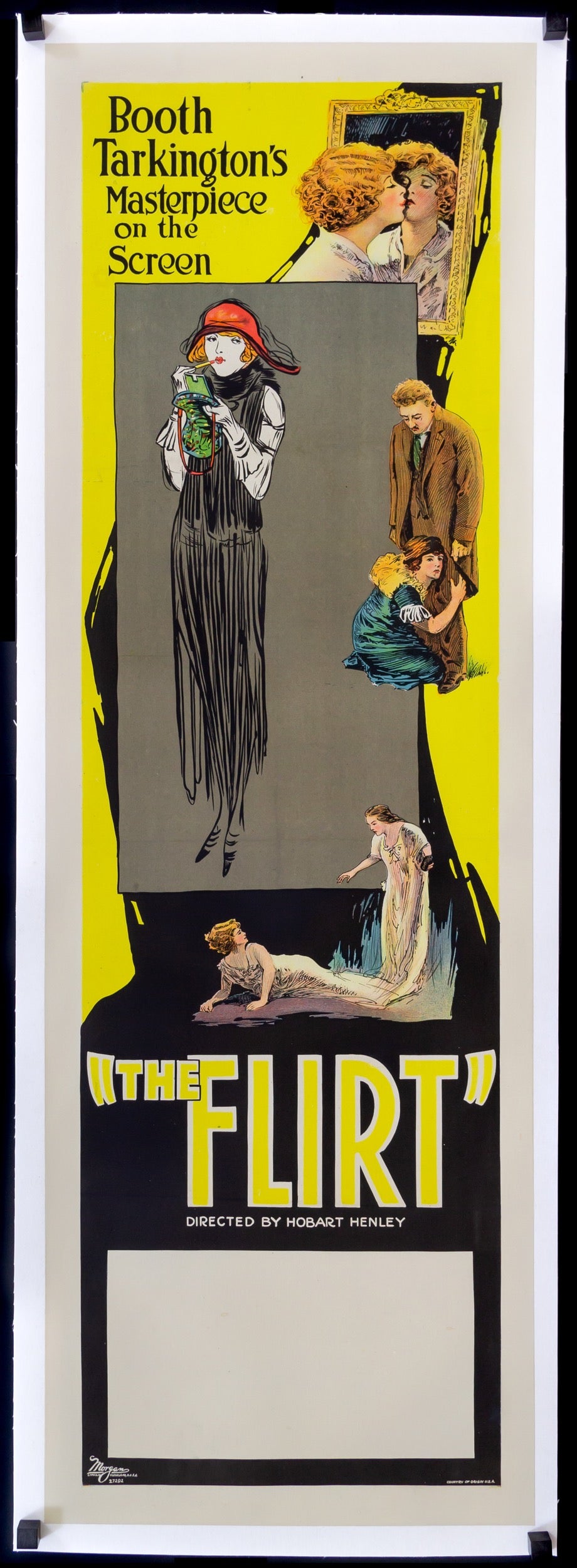 Flirt (1922) original movie poster for sale at Originalfilmart