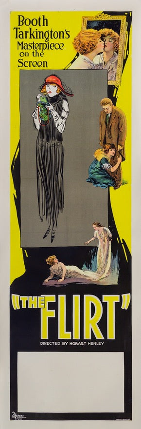 Flirt (1922) original movie poster for sale at Originalfilmart