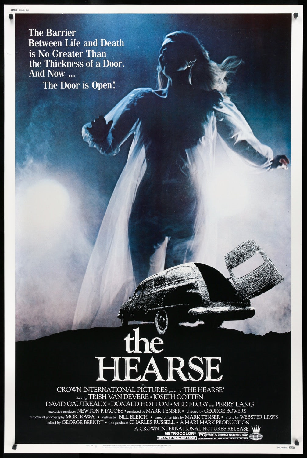 Hearse (1980) original movie poster for sale at Originalfilmart
