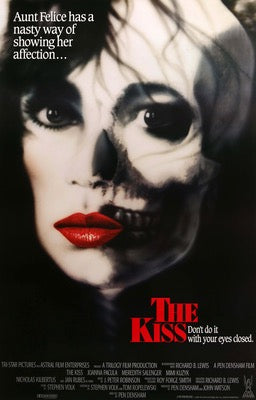 Kiss (1988) original movie poster for sale at Originalfilmart