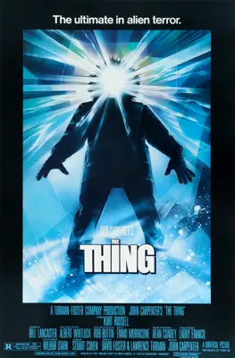 Thing (1982) original movie poster for sale at Originalfilmart