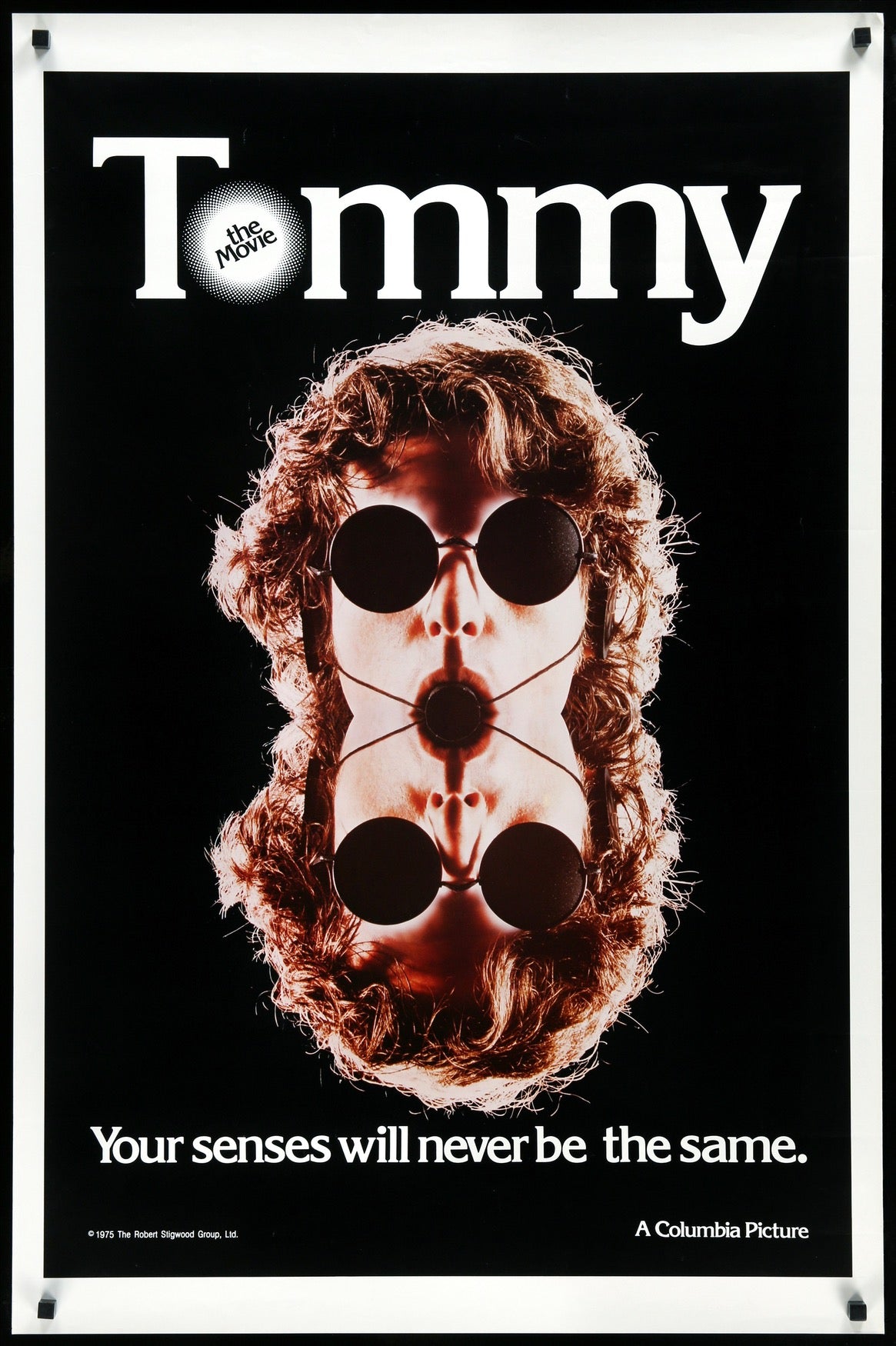 Tommy (1975) original movie poster for sale at Originalfilmart