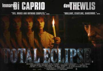 Total Eclipse (1995) original movie poster for sale at Originalfilmart