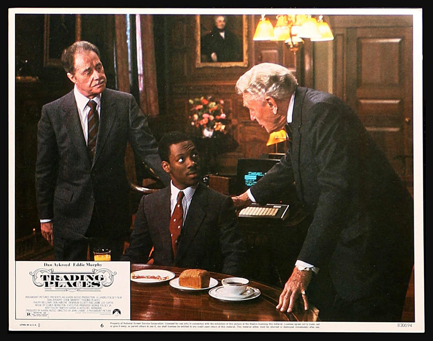 Trading Places (1983) original movie poster for sale at Originalfilmart