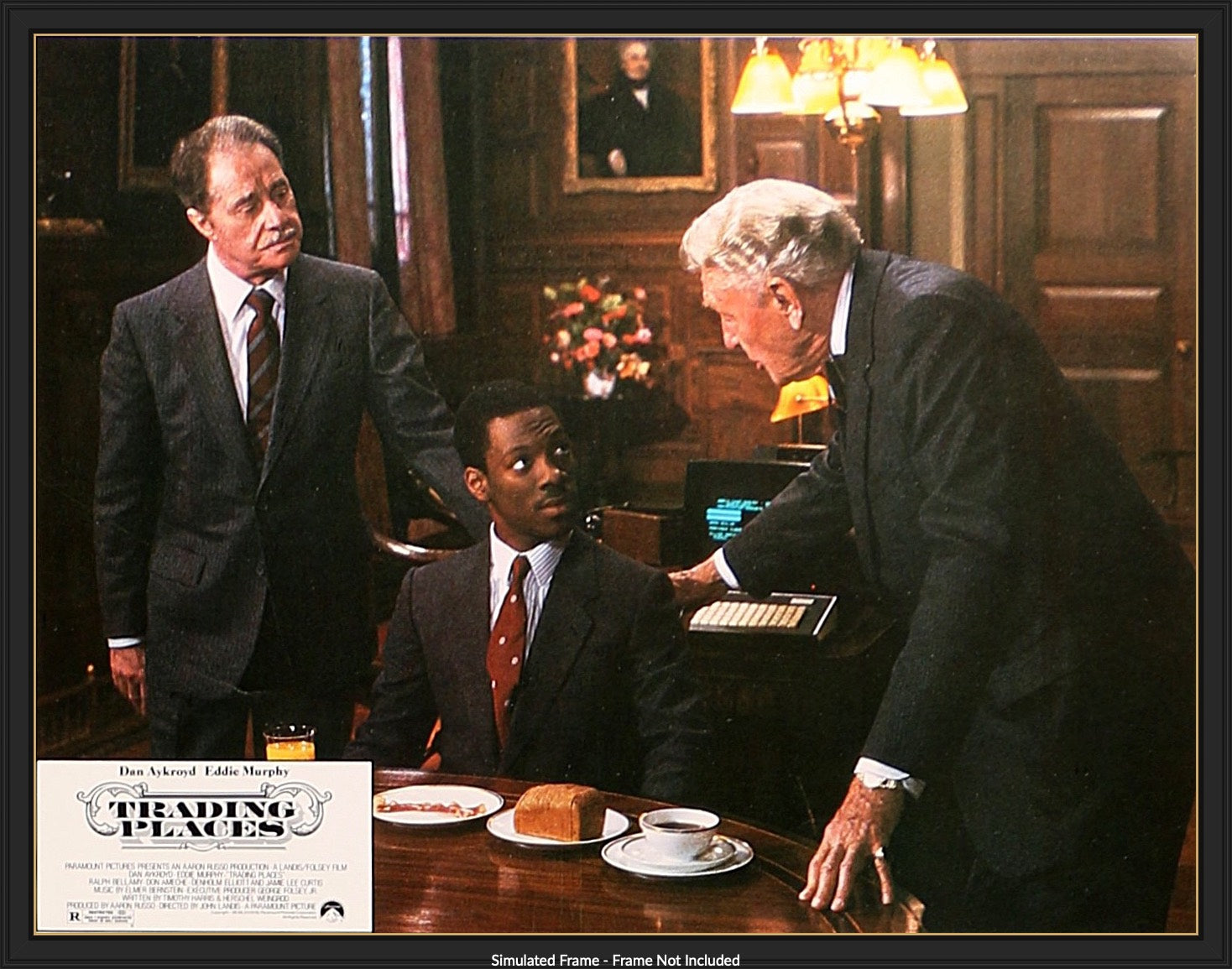 Trading Places (1983) original movie poster for sale at Originalfilmart