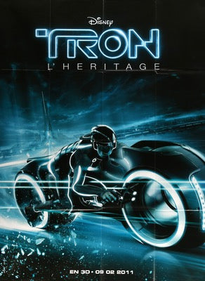Tron Legacy (2010) original movie poster for sale at Originalfilmart