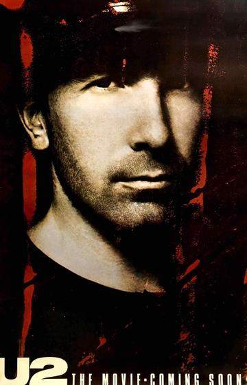 U2: Rattle and Hum (1988) original movie poster for sale at Originalfilmart