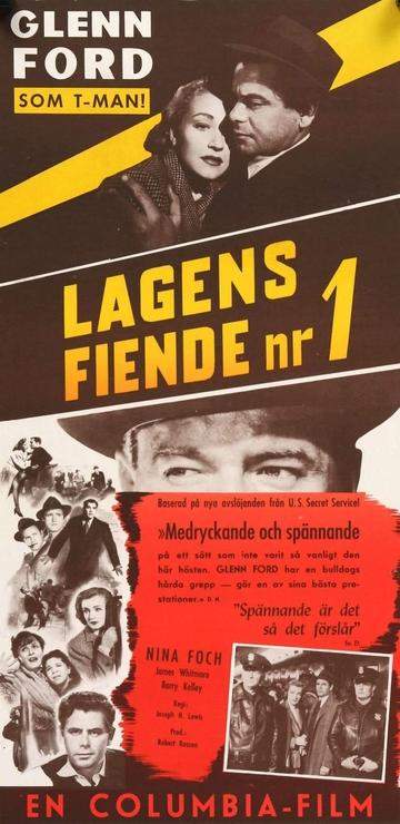Undercover Man (1949) original movie poster for sale at Originalfilmart