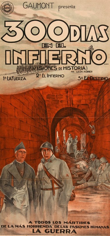Verdun, Visions d'Histoire (1928) original movie poster for sale at Originalfilmart