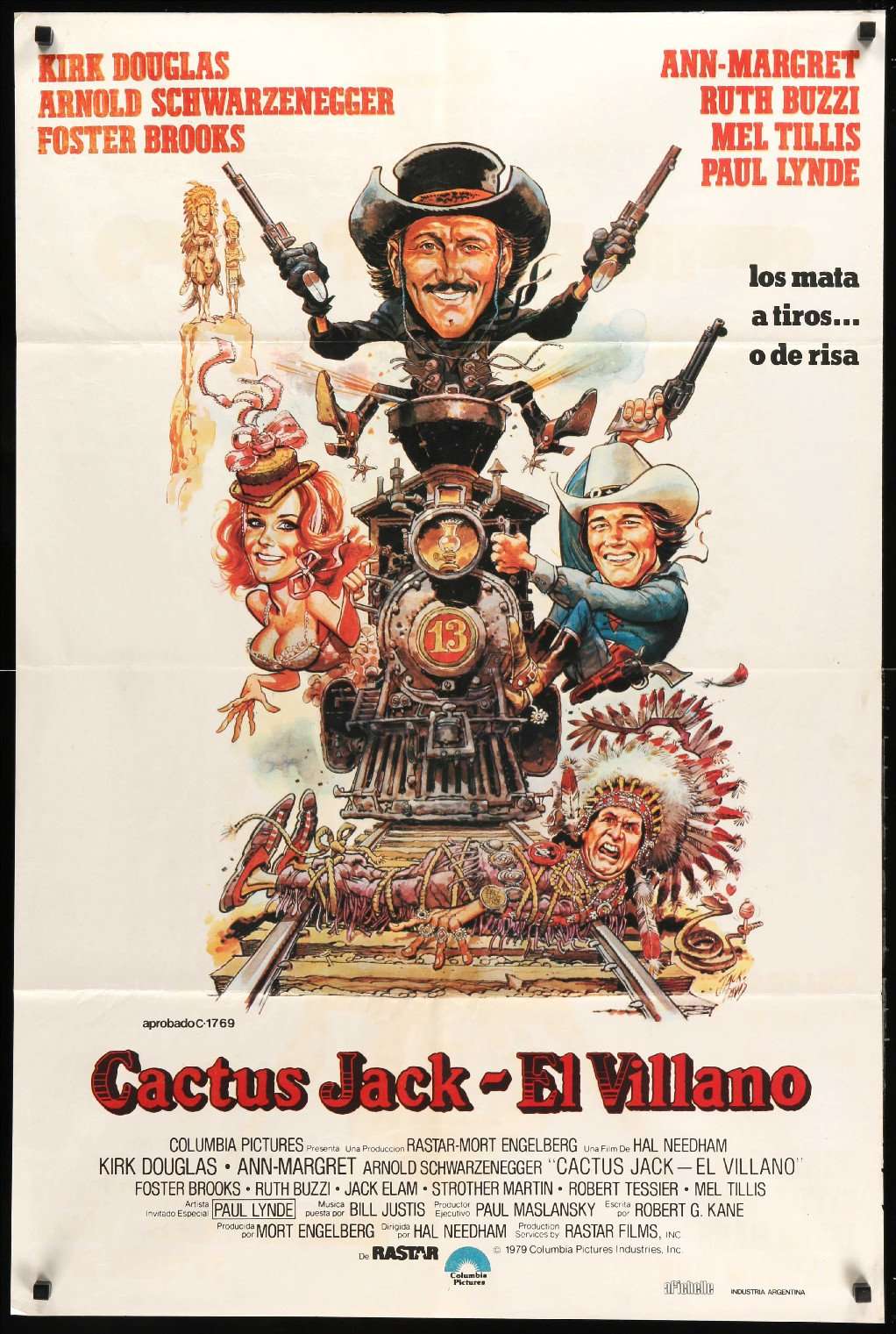 Villain (1979) original movie poster for sale at Originalfilmart