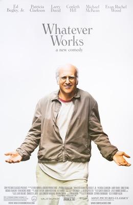 Whatever Works (2009) original movie poster for sale at Originalfilmart