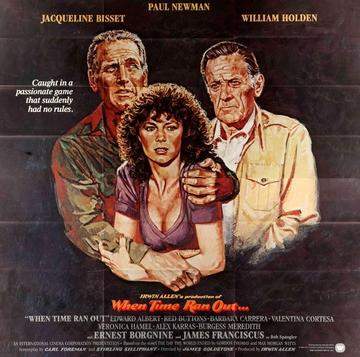 When Time Ran Out... (1980) original movie poster for sale at Originalfilmart