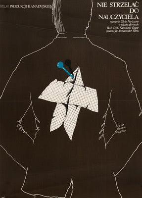 Why Shoot the Teacher? (1977) original movie poster for sale at Originalfilmart