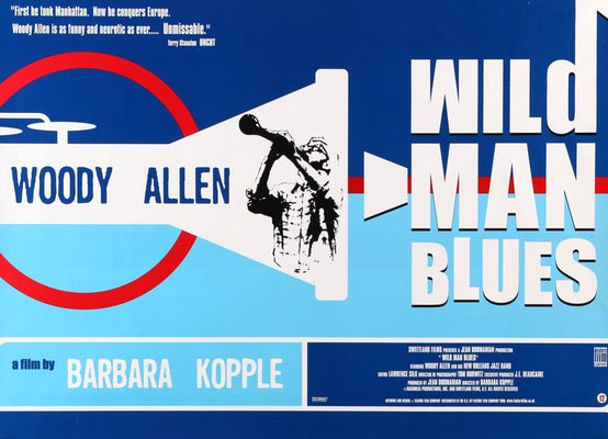 Wild Man Blues (1997) original movie poster for sale at Originalfilmart