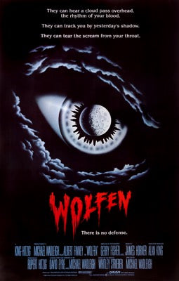 Wolfen (1981) original movie poster for sale at Originalfilmart