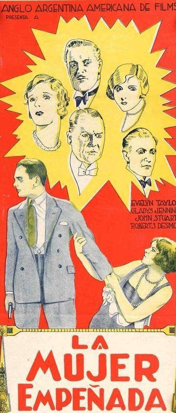 A Woman in Pawn (1927) original movie poster for sale at Originalfilmart