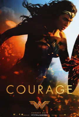 Wonder Woman (2017) original movie poster for sale at Originalfilmart