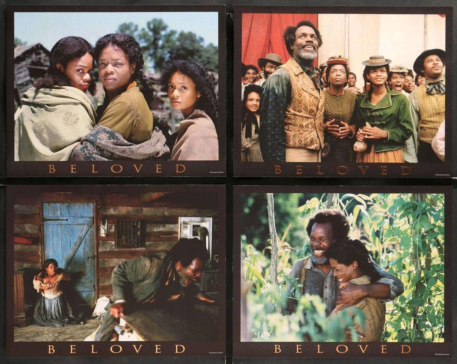 Beloved (1998) original movie poster for sale at Originalfilmart