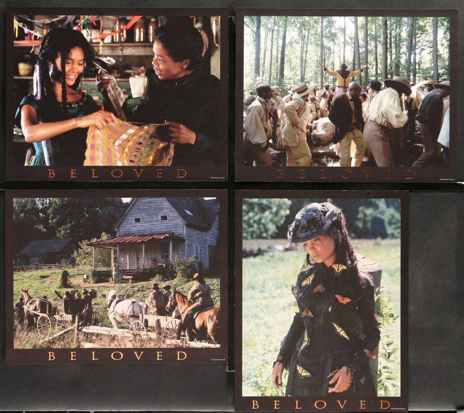 Beloved (1998) original movie poster for sale at Originalfilmart